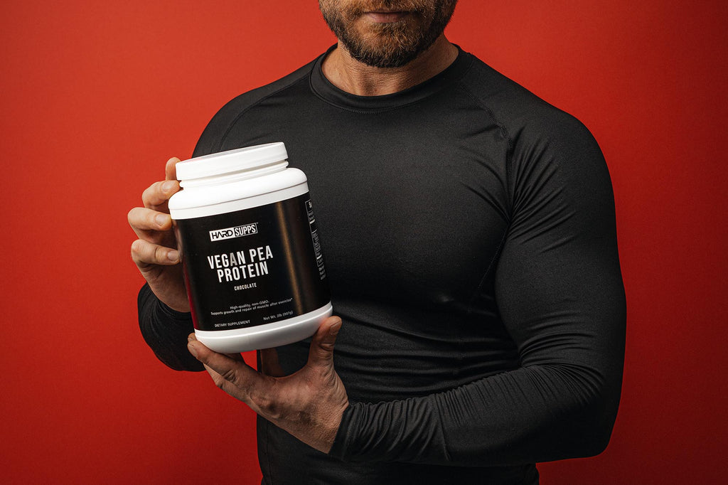 Unlock Your Potential with HARD NEW YORK's HARD SUPPS: Your Ultimate Natural Bodybuilding Supplements and Vegan Pea Protein