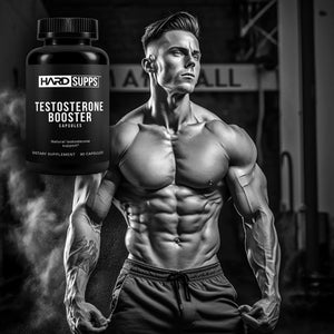 Naturally Boost Testosterone Levels for Optimal Muscle Growth and Fitness Success in Your Bodybuilding Journey