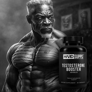 Natural Bodybuilding Tips for Men Over 50: Age is Just a Number