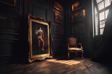 Erotic Gay Fine Art Photography by Maxwell Alexander – Canvas Print