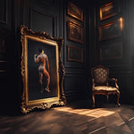 Erotic Gay Fine Art Photography by Maxwell Alexander – Canvas Print
