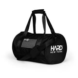 HARD NEW YORK Compact Gym Duffle Bag