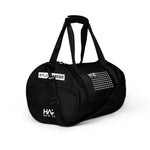 HARD NEW YORK Compact Gym Duffle Bag