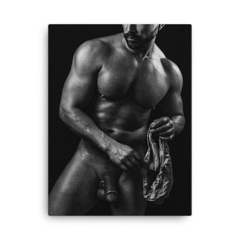 Meat and Muscles – Homoerotic Photography by Maxwell Alexander