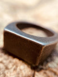 Viking Steel Ring for Men
